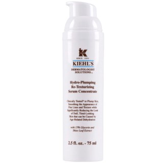 Hydro-Plumping Re-Texturizing Serum Concentrate