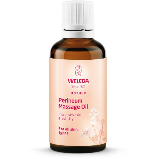 Weleda Perineum Förberedelseolja 50 ml