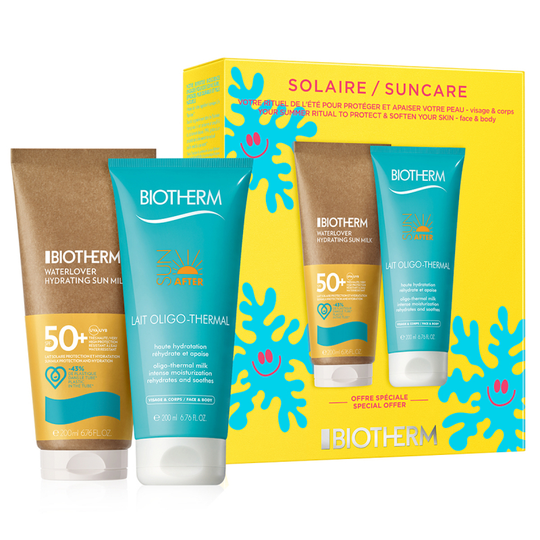 Biotherm Summer Essentials SPF50