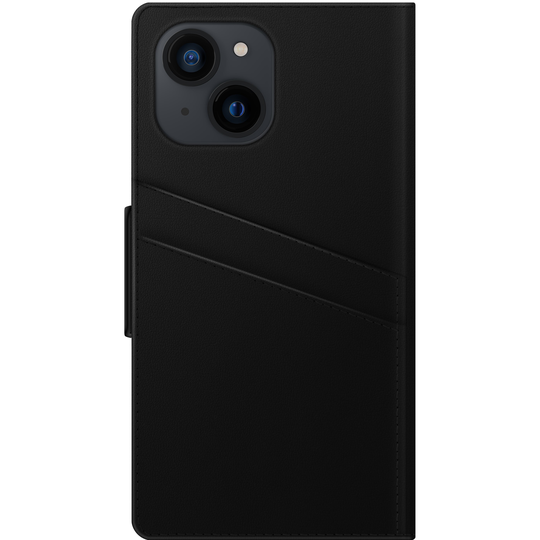 iDeal of Sweden iPhone 13 Mini Atelier Wallet Intense Black