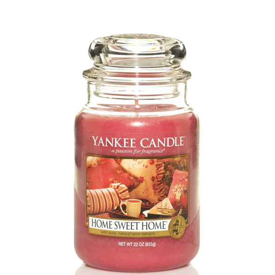 Yankee Candle Home Sweet Home Large Jar