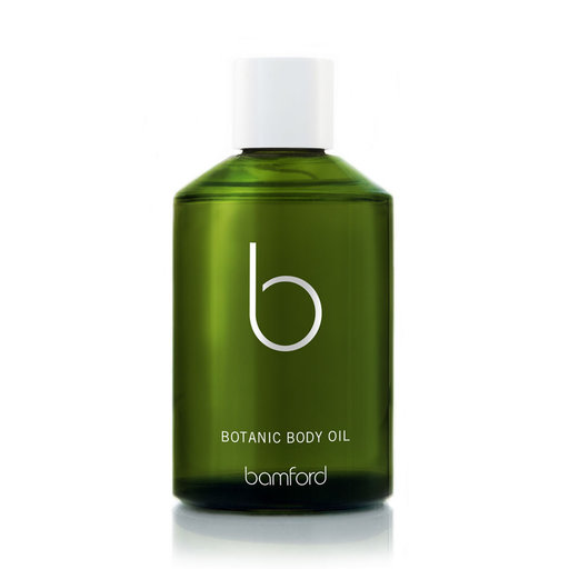 Botanic Body Oil