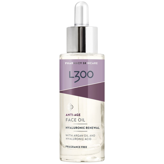 L300 Hyaluronic Renewal Anti-Age Face Oil 30 ml