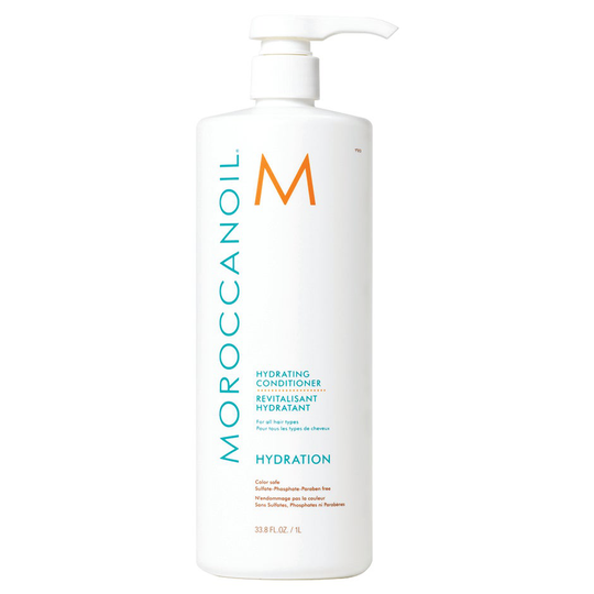Hydrating Conditioner, 1000 ml Moroccanoil Balsam