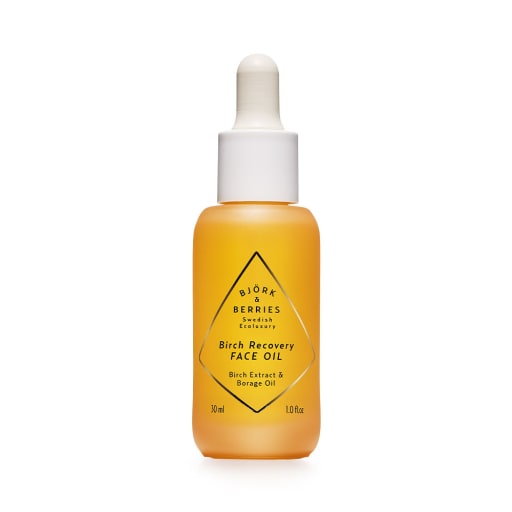 Birch Recovery Face Oil, 30 ml
