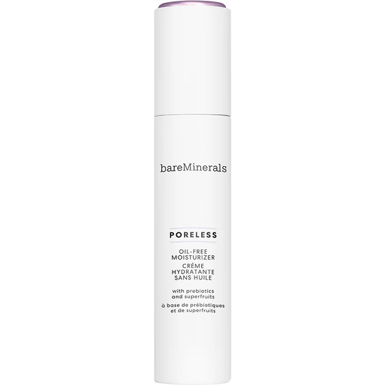 Poreless Oil-Free Mosituirzer, 50 ml bareMinerals Dagkräm
