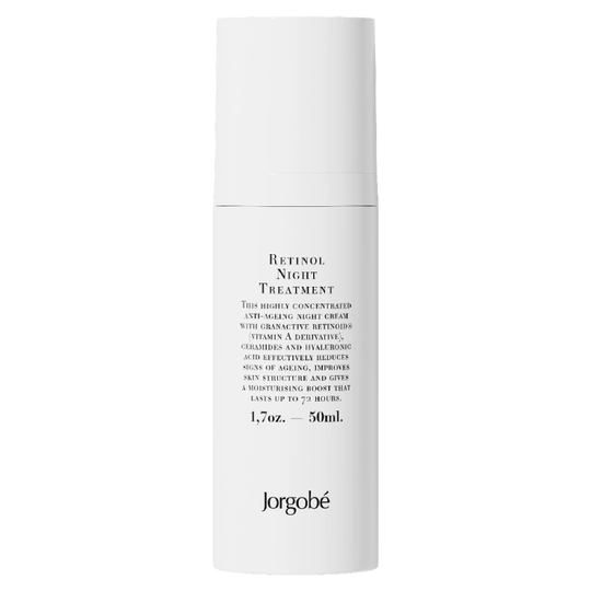 Jorgobe Retinol Night Treatment (50ml)