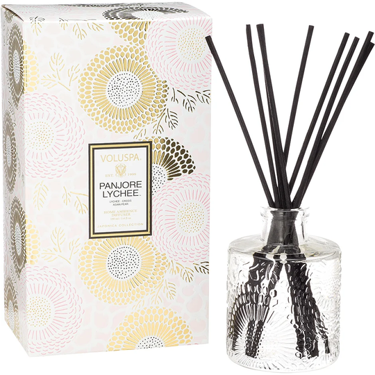 Panjore Lychee, 100 ml Voluspa Doftpinnar & Rumsdoft