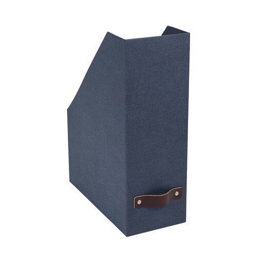 Tidskriftssamlare Estelle, Blue