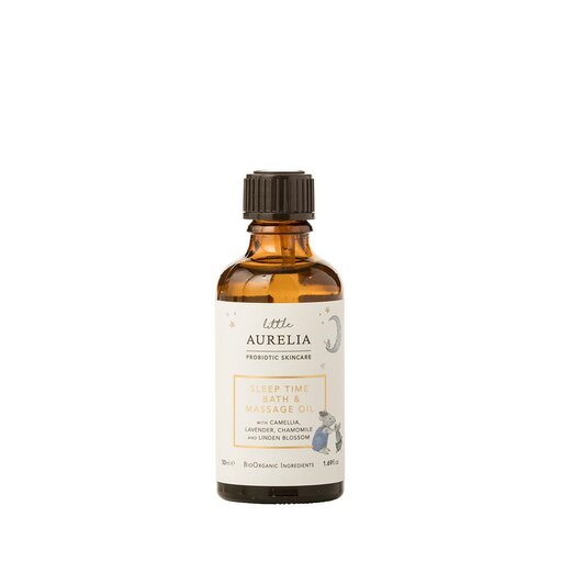 Sleep Time Bath & Massage Oil