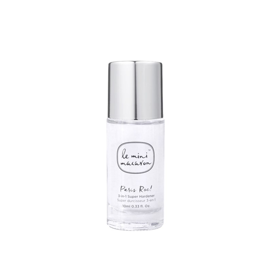 Le Mini Macaron Treatment Paris Roc 3-In-1 Super Hardener 10 ml