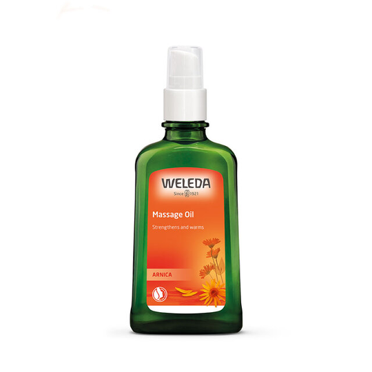 Arnica Massage Oil