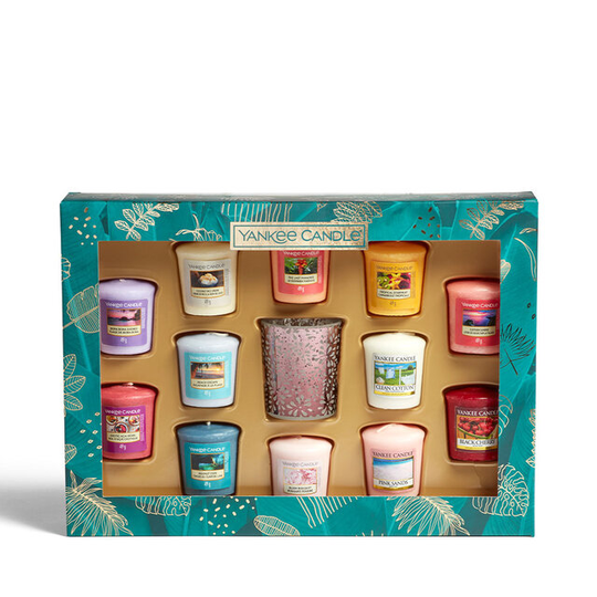 12 Votive Candle
