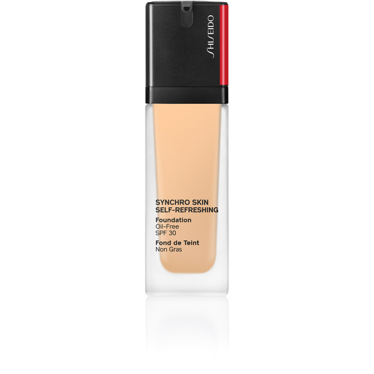 Shiseido Synchro Skin Self Refreshing Foundation 160 Shell
