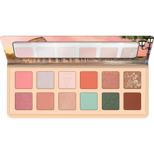 essence Benvenuti A Roma Eyeshadow Palette 13 g