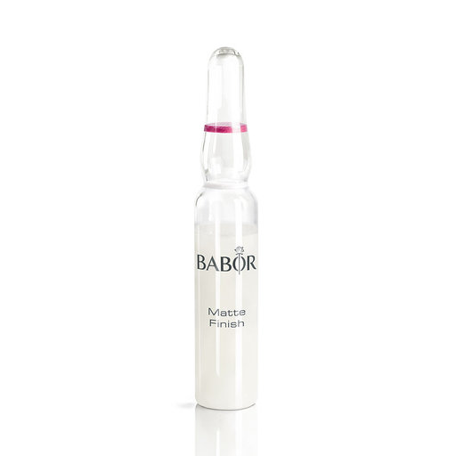 Matte Finish Ampoule Concentrates
