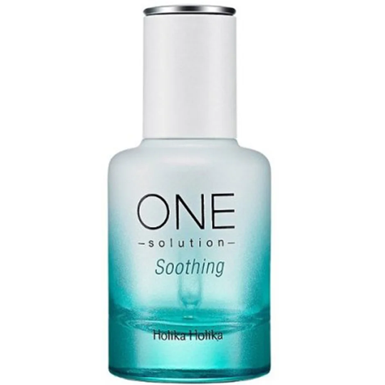 Holika Holika One Solution Super Energy Ampoule - Soothing, 30 ml Holika Holika Serum & Ansiktsolja