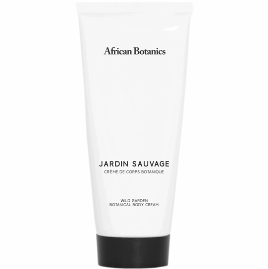 African Botanics Jardin Sauvage Botanical Body Cream (200ml)