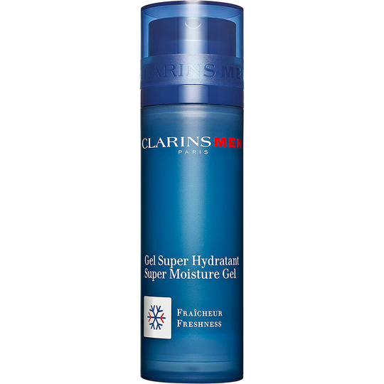 Clarins Men Super Moisture Gel, 50 ml Clarins Men Dagkräm