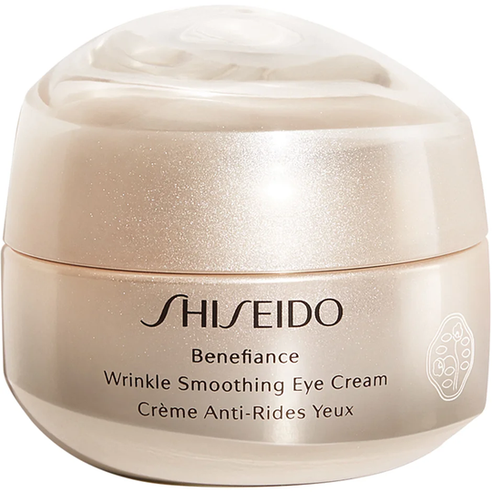 Benefiance Wrinkle Smoothing Eye Cream, 15 ml Shiseido Ögonkräm