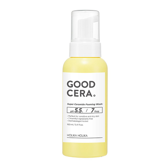 Holika Holika Good Cera Super Ceramide Foaming Wash 160 ml