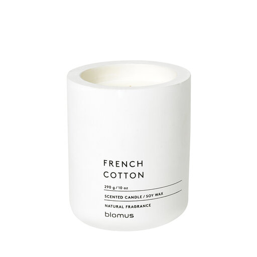 FRAGA Doftljus, Large, French Cotton
