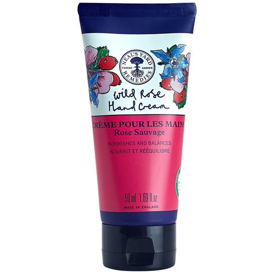 Neal's Yard Remedies Neal’s Yard Remedies Wild Rose Hand Cream 50 ml