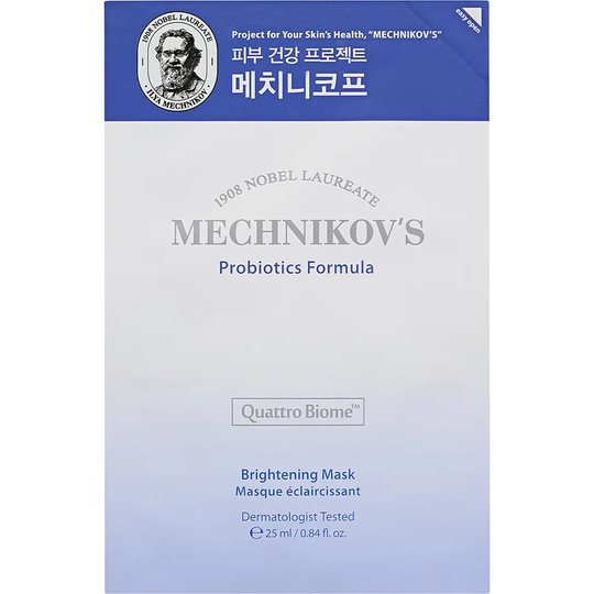 Mechnikov's Probiotics Formula Mask Sheet, 25 ml Holika Holika Ansiktsmask