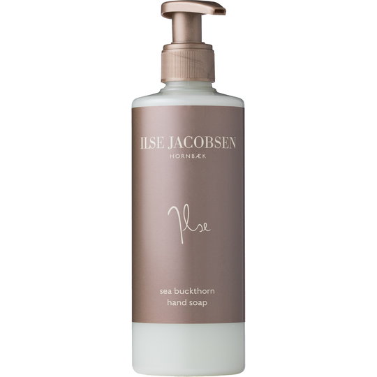 Ilse Jacobsen Hornbæk ILSE by ILSE JACOBSEN Sea Bucktorn Hand Soap 295