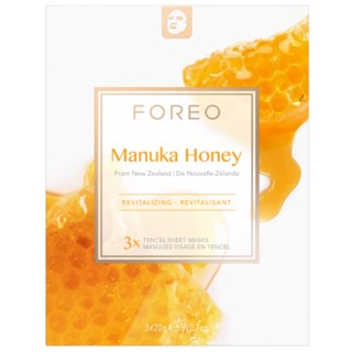 Farm to face Manuka Honey x3