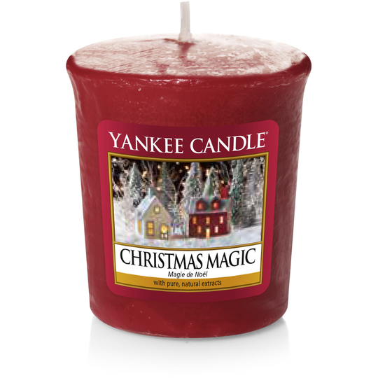 Yankee Candle The Perfect Christmas Christmas Scent Christmas Magic Vo