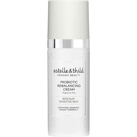 BioCalm Probiotic Rebalancing Cream, 50 ml estelle & thild Dagkräm