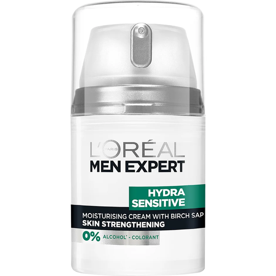 Men Expert Hydra Sensitive, 50 ml L'Oréal Paris Dagkräm