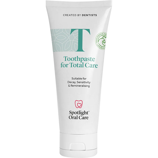 Toothpaste for Total Care, 100 ml Spotlight Oral Care Tandkräm