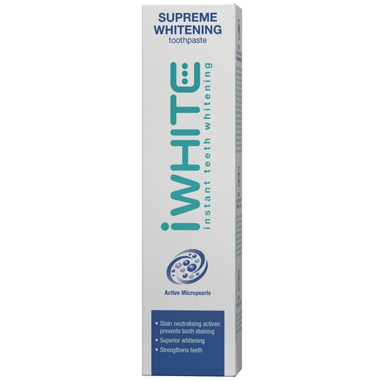 iWhite Instant whitening toothpaste 75 ml