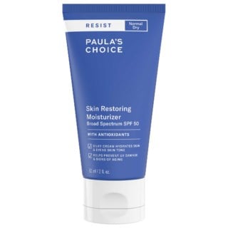 RESIST Skin Restoring Moisturizer SPF50