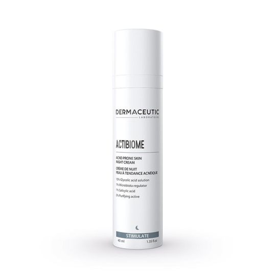 Actibiome Night Cream