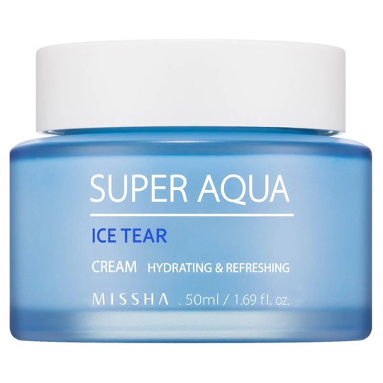 Missha Super Aqua Ice Tear Cream (50ml)