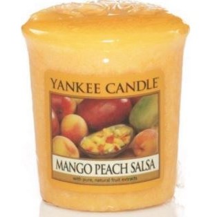 Yankee Candle Mango Peach Salsa Votive