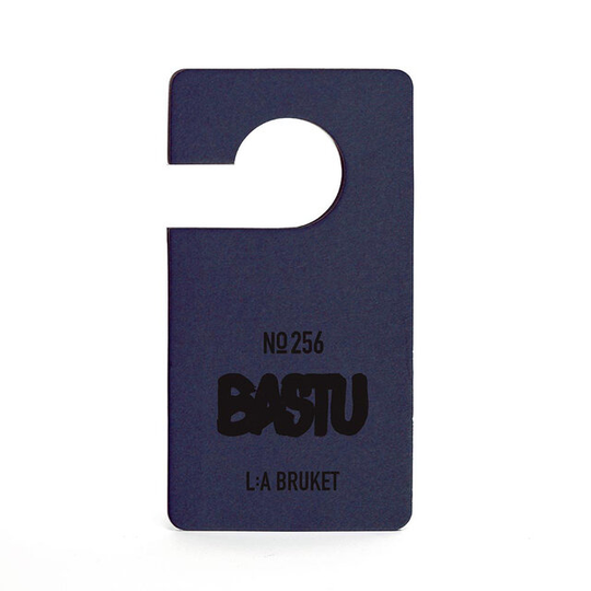 No 256 Bastu Doft Tag