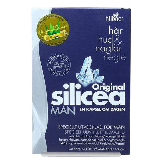 Original Silicea Man 60 st