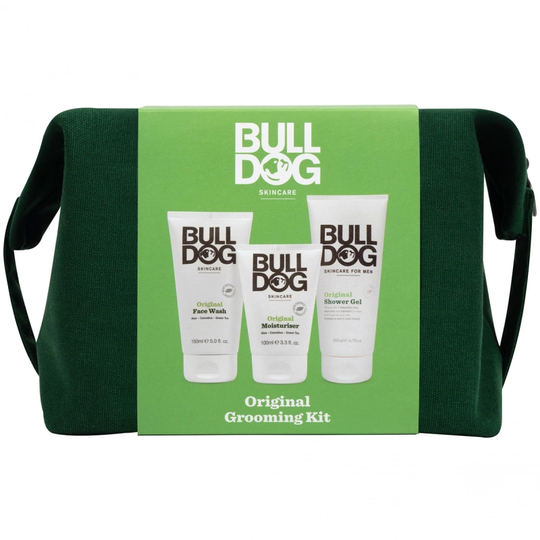 Bulldog Original Wash Bag