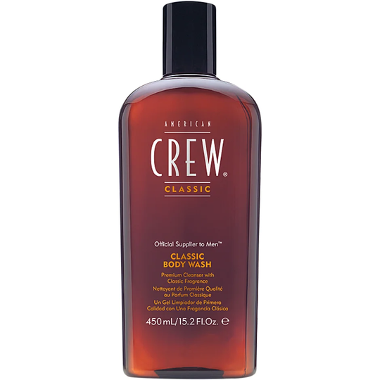 American Crew Classic Body Wash, 450 ml American Crew Dusch & Bad för män