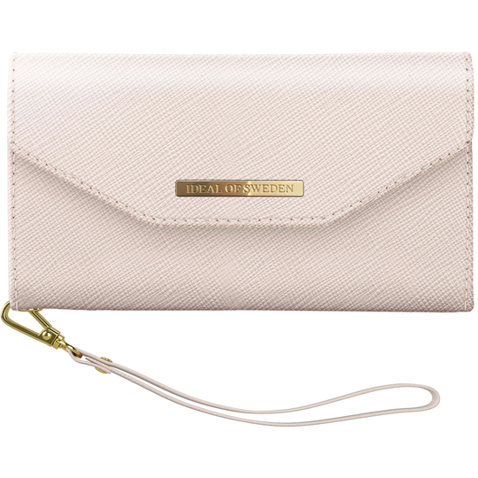 iDeal of Sweden iPhone 11 Pro/XS/X Mayfair Clutch Beige