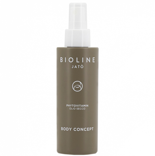 Bioline Body Concept Prime Phytovitamin Dry Oil (150ml)