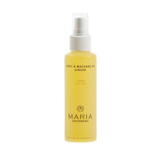 Body & Massageoil Ginger