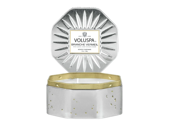 Branche Vermeil, 340 g Voluspa Doftljus
