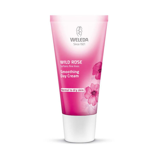 Wild Rose Smoothing Day Cream