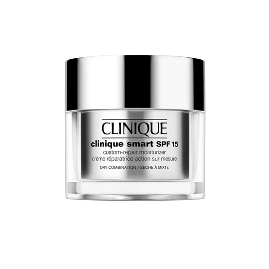 Clinique Smart SPF 15 Custom-Repair Moisturizer, 50 ml Clinique Dagkräm
