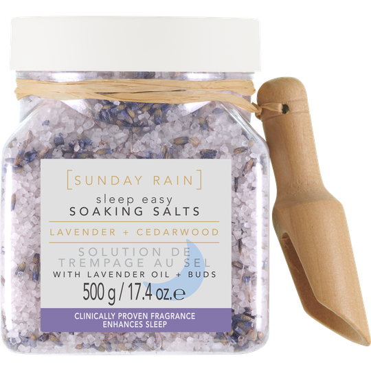 Sunday Rain Sleep Easy Soaking Salts